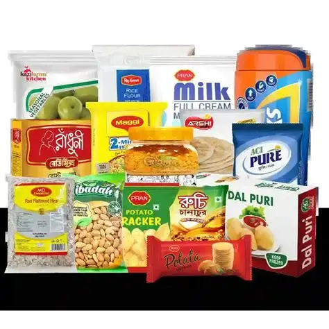 Grocery & Food