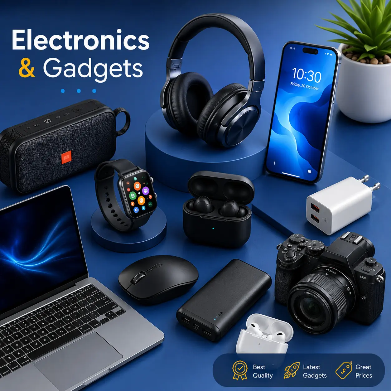 Electronics & Gadgets