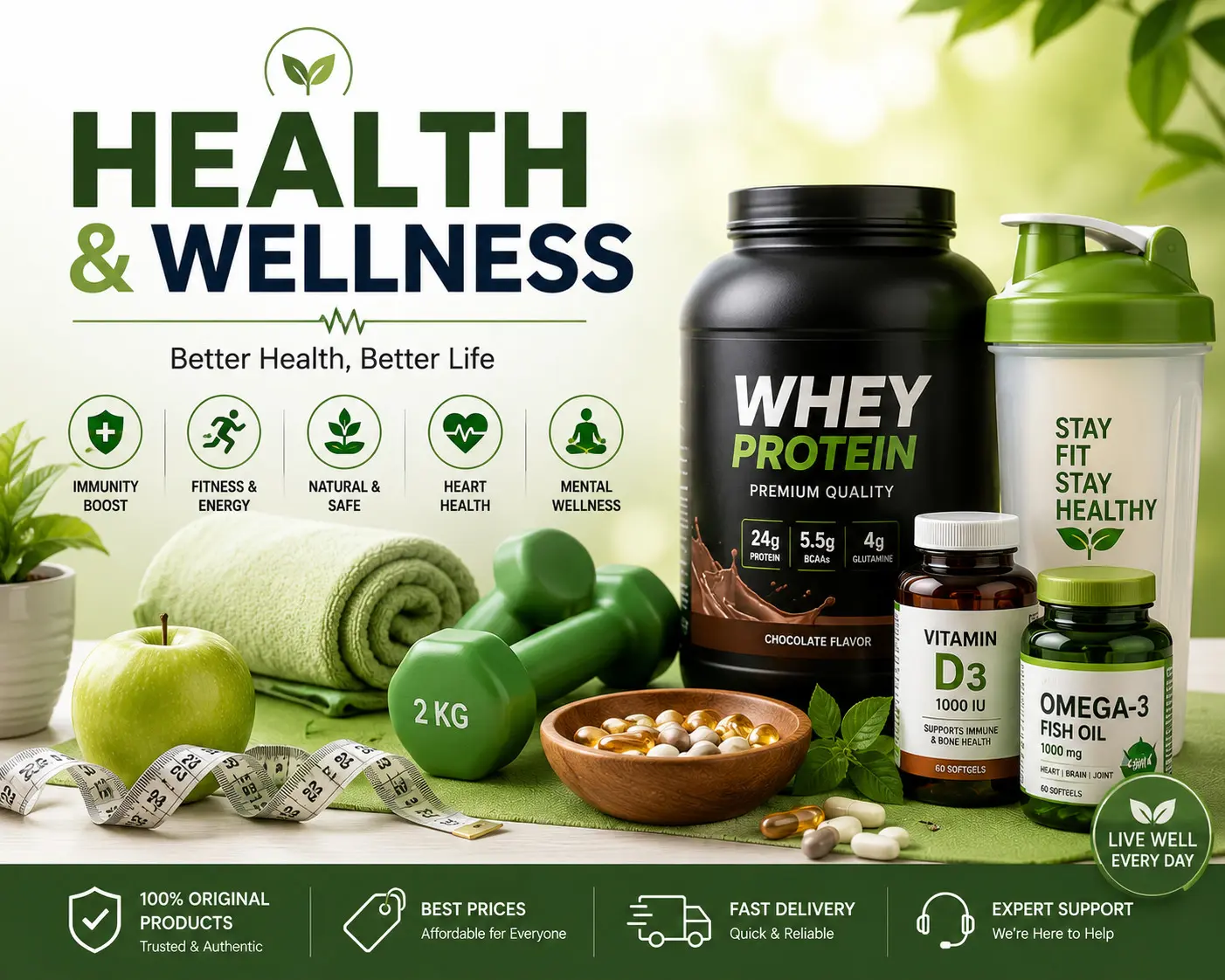 Health & Wellness