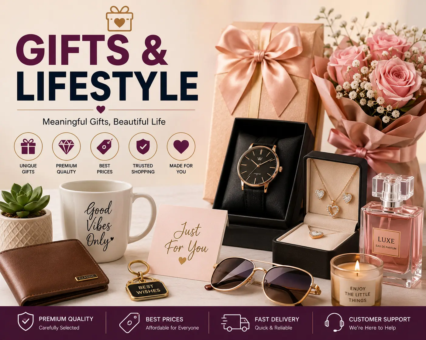 Gifts & Lifestyle